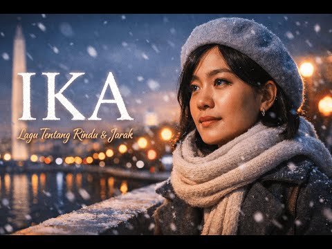 IKA | Lagu Indonesia Tentang Rindu & Jarak | Cinematic Ballad