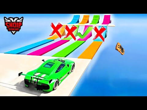 GTA 5 SHQIP - Veç 1 Rrugë e Sakt !! - SHQIPGaming