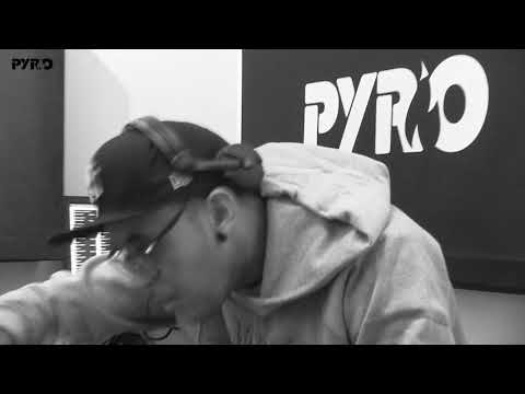 Alibi, L-Side, T.R.A.C & DJ Patife - Chef - PyroRadio - (24/08/2017)