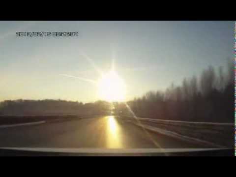Meteorite Hits Russia! Feb 15th 2013