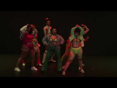 Sugar Blue Burlesque Academy Intermediate 2 Perth