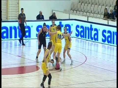 Kup Ružice Meglaj Rimac 2016/17, finale, ŽKK TREŠNJEVKA 2009 – MEDVEŠČAK, 26.3.2017.