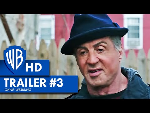 Trailer Creed - Rocky's Legacy