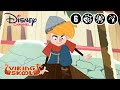 Viking Skool | De Toelatingstoets | Disney Channel NL