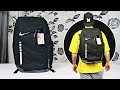 Unboxing Reviewing The Nike Hoops Elite Backpack On Body