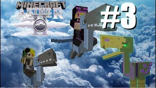 [minecraft]リア友クラフト 天界編 #3 - Aether2 - [実況]