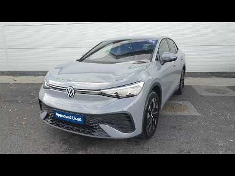 Video of Volkswagen ID.5 PURE PLUS 58KWH 190HP AUTO