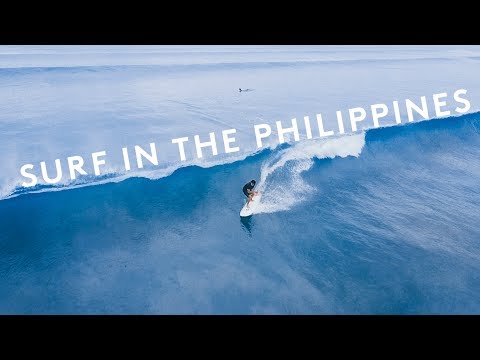 The Best Chill Surf in The Philippines