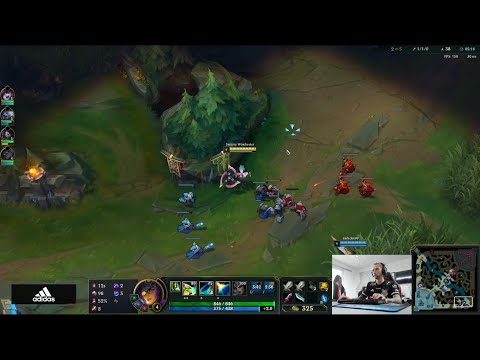 G2 Rekkles Stream| LOL | EUW Grandmaster | Sivir