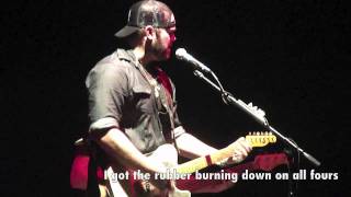 Lee Brice - Four On The Floor, Kitsap County Fair, Bremerton, WA August 25, 2011