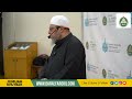 الصيام حِكَمٌ وآداب خطبة الجمعة للشيخ د وليد بن إدريس المنيسي
