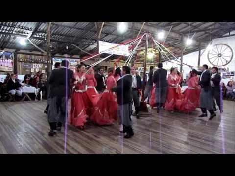 Invernada Adulta CTG Lanceiros da Zona Sul