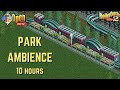 Rollercoaster Tycoon 2 - Park Ambience - 10 Hours