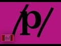 Letter P Song