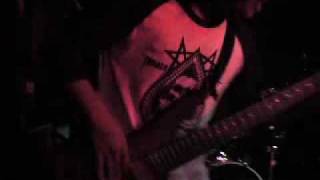 Havok "Scabs of trust" 3/6/09