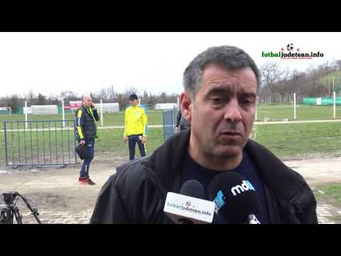 VIDEO. Cristi Balasa: ”Este posibil sa mutam echipa de la Aninoasa”