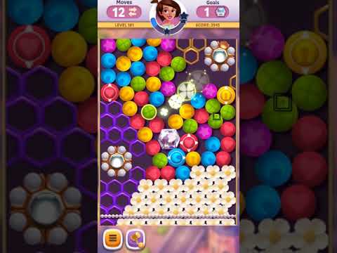 Diamond Diaries Saga Level 181 No Boosters