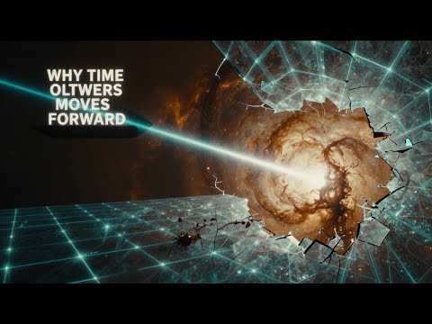 How Entropy Gives the Future a DIRECTION