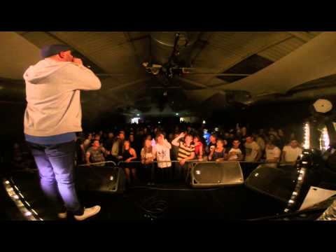 DJ KRONICAL AND MC SKYDRO RAM WAREHOUSE SOUTHAMPTON PART 2