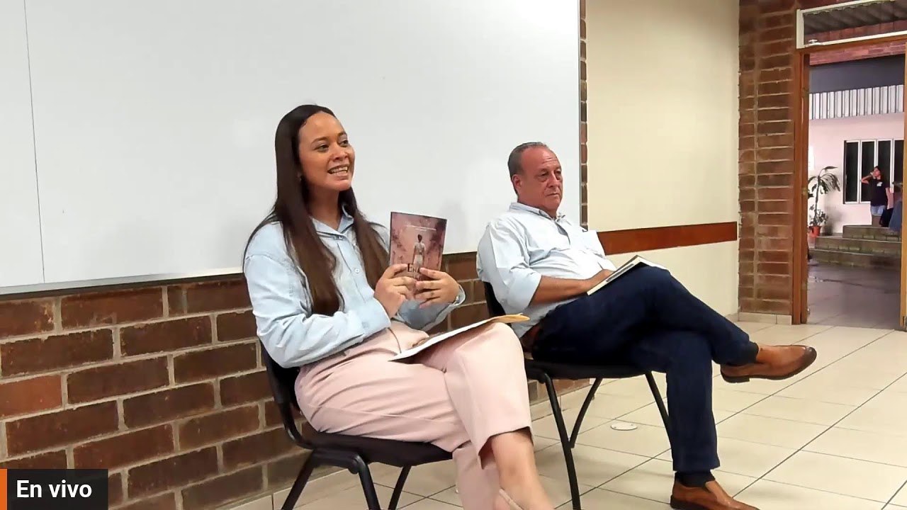 Tertulia Literaria — Entre Brumas de Fredy Chávez