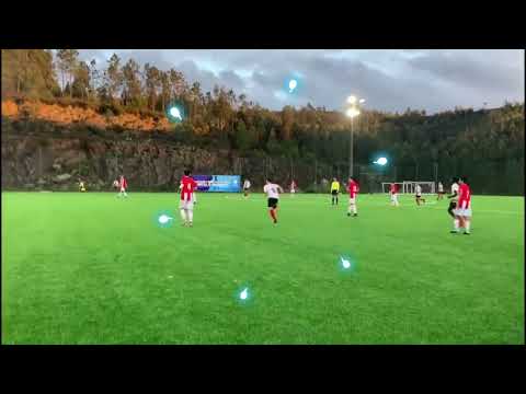 Melhores Momentos Ricardinho - Trofense 6 x 1 Folgosa da Maia - Campeonato Distrital Sub19...
