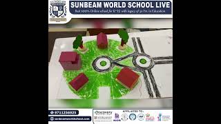 &ldquo;Decoding Earthquakes: A Sunbeam World School Student&rsquo;s Perspective&rdquo;📚🔬