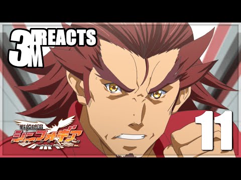 Reaction "Senki Zesshou Symphogear" E11 *Bang, Zoom, Straight to the Moon* [ 戦姫絶唱シンフォギア ]