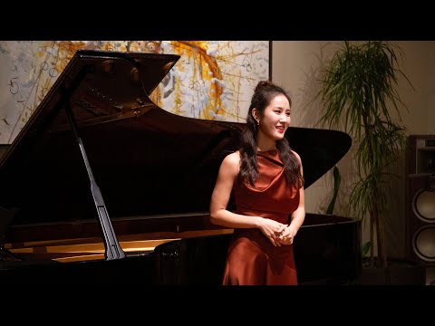 Alleluia [Exultate Jubilate] Mozart - Hera Hyesang Park