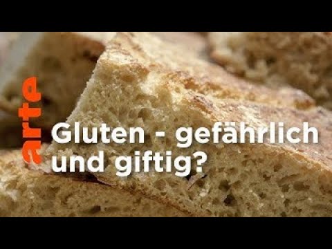 Gluten, der Feind in deinem Brot