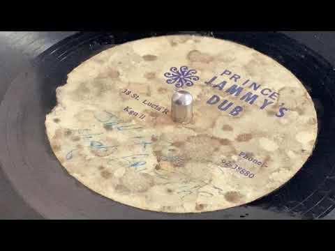 HUGH GRIFFITHS ~ Jah Irie (Dubplate)