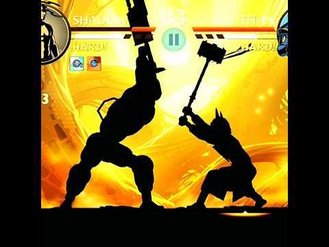 Shadow Fight 2 Edit ❤️ Tik Tok trend 🔥#shadowfight #shadowfight2 #editing #edit #trending #gaming