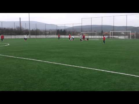 Priateľský Púchov U13 Horná Nitra 2. polčas