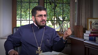 Ո՞վ քեզ դատավոր կարգեց մեզ վրա
