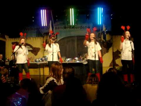 optreden vastelaoveskriebels boereroad 22-02-2009
