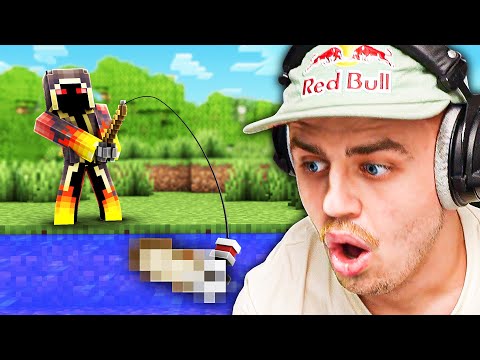 Ich hab über 1 Stunde für dieses Item geangelt!