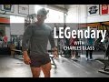 LEGendary WITH CHARLES GLASS