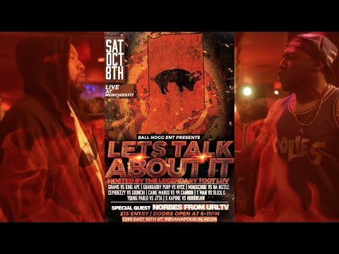 Cephdeezy vs Goonchi