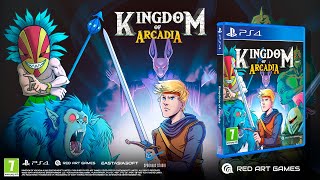 Kingdom of Arcadia video 1