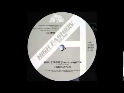 Jolley & Swain -  Soul Street (Dance Mix)