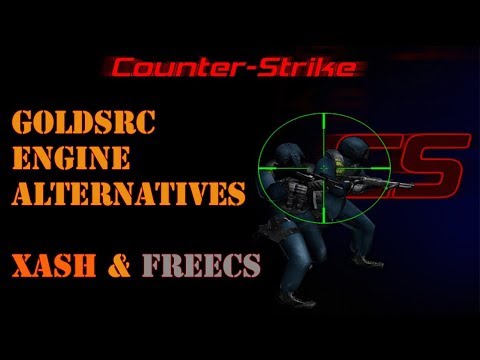 GoldSrc Engine Alternatives - XASH & freeCS