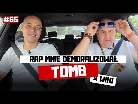 ROBIŁEM MNÓSTWO GŁUPOT I PODEJMOWAŁEM ZŁE DECYZJE | TOMB #WiniRozmawia