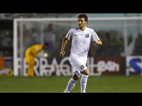 Elano volta à Vila Belmiro | Santos 3 x 0 Ituano