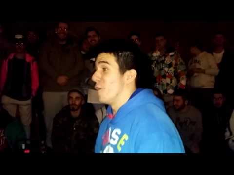 SALVARITO VS CPC (16avos) [ 2a REGIONAL ANDALUCIA BATTLE ]