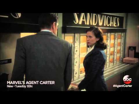 Marvel's Agent Carter Season 1, Episode 5 - Clip 1
