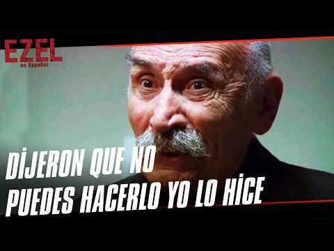 El Primer Recuerdo Del Tío Ramiz Con Su Ex Amigo Kenan - Ezel En Español Capitulo 57
