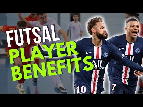 STOP Wasting Time With Regular Soccer | Play FUTSAL!