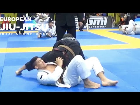 Tarik Hopstock VS Luiz Paulo / European Championship 2020