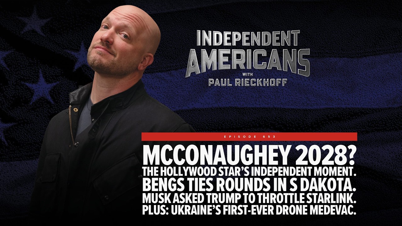 McConaughey 2028?