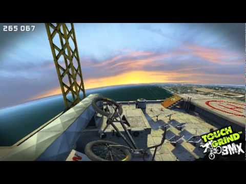 2,000,000 POINT RUN - Touchgrind BMX