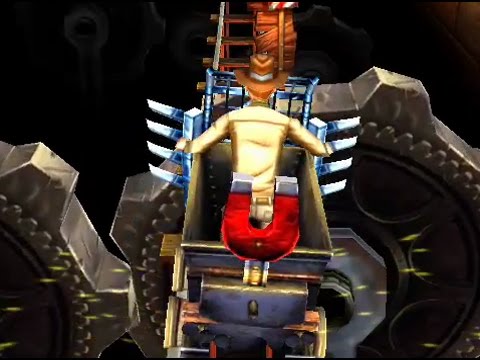 Rail Rush Game BOB Molechaser - Steam Factory